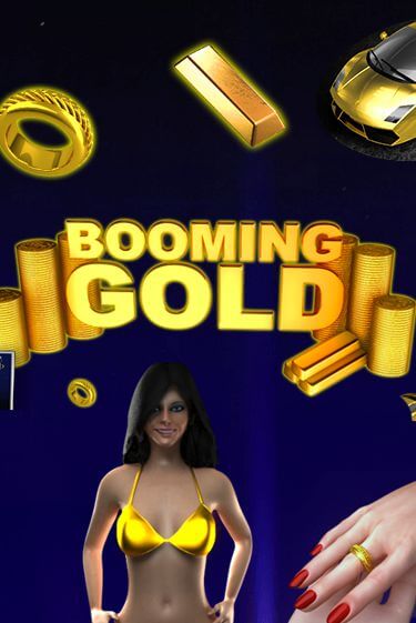 Демо игра Booming Gold от Booming Games | Casino X BY