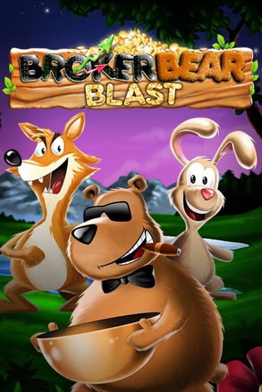 Демо игра Broker Bear Blast от Bragg | Casino X BY