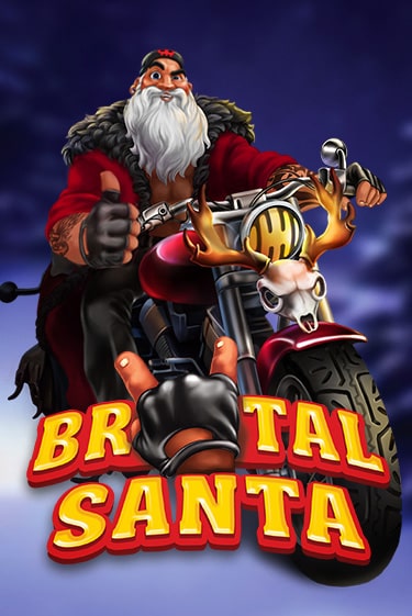 Демо игра Brutal Santa от Evoplay | Casino X BY