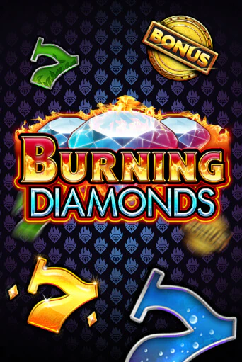 Демо игра Burning Diamonds Gamble Feature от Kalamba | Casino X BY
