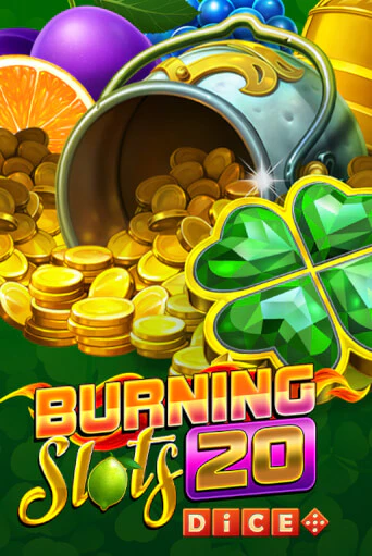 Демо игра Burning Slots 20 Dice от BF Games | Casino X BY