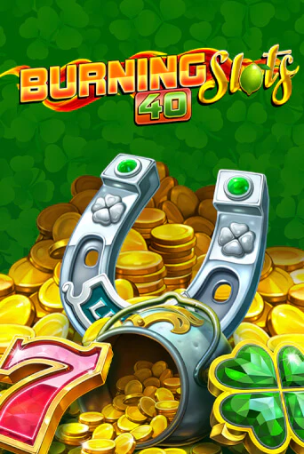 Демо игра Burning Slots 40 от BF Games | Casino X BY