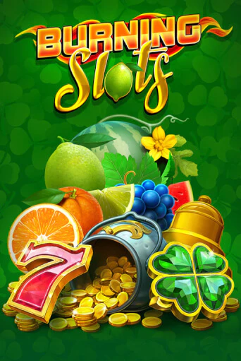 Демо игра Burning Slots от BF Games | Casino X BY