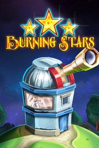 Демо игра Burning Stars от Wazdan | Casino X BY