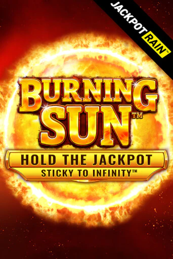 Демо игра Burning Sun JackpotRain от Wazdan | Casino X BY