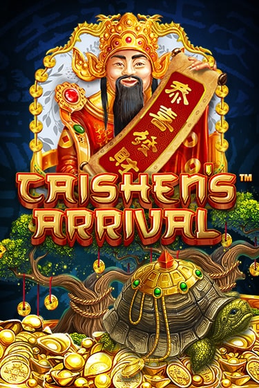 Демо игра Caishen's Arrival от BetSoft | Casino X BY