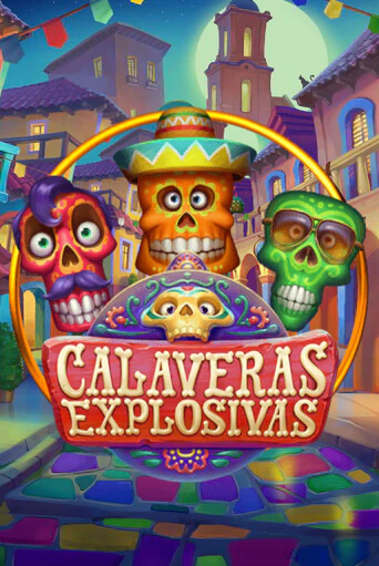 Демо игра Calaveras Explosivas от Habanero | Casino X BY