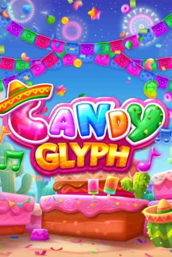 Демо игра Candy Glyph от Quickspin | Casino X BY