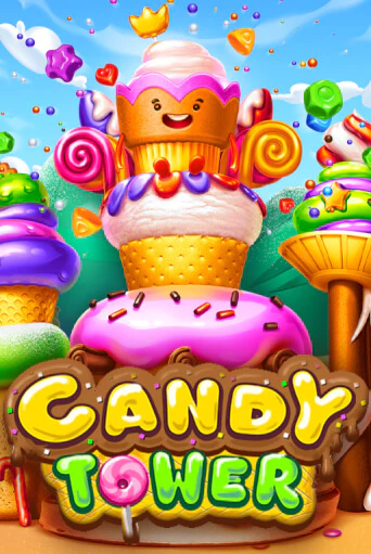 Демо игра Candy Tower от Habanero | Casino X BY