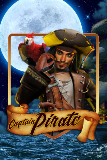 Демо игра Captain Pirate от KA Gaming | Casino X BY