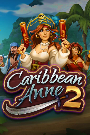 Демо игра Caribbean Anne 2 от Kalamba | Casino X BY