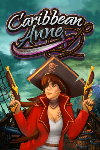 Демо игра Caribbean Anne от Kalamba | Casino X BY