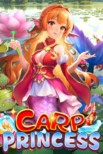 Демо игра Carp Princess от KA Gaming | Casino X BY