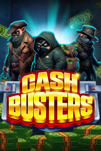 Демо игра Cash Busters от Fugaso | Casino X BY