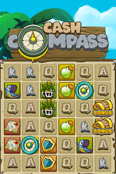 Демо игра Cash Compass от Hacksaw | Casino X BY