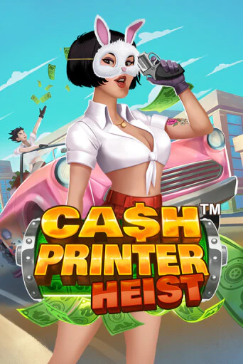 Демо игра Cash Printer Heist™ от Games Global | Casino X BY