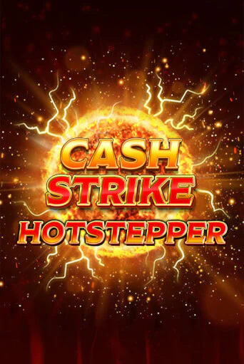 Демо игра Cash Strike Hotstepper от Blueprint Gaming | Casino X BY