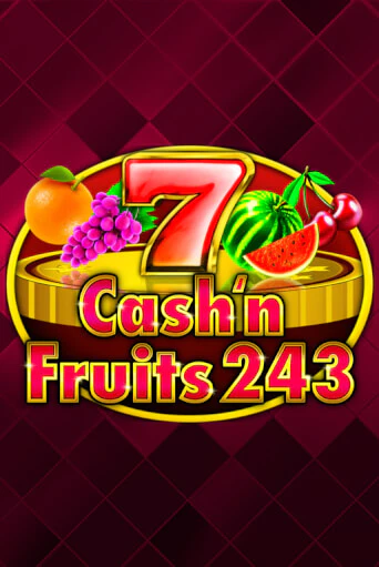 Демо игра Cash'n Fruits 243 от 1spin4win | Casino X BY