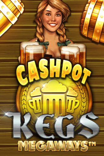Демо игра Cashpot Kegs Megaways от Kalamba | Casino X BY
