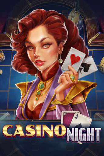 Демо игра Casino Night от NetEnt Deluxe | Casino X BY