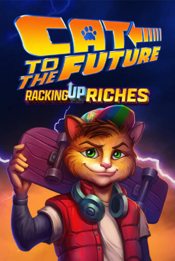 Демо игра Cat To The Future Promo от High 5 | Casino X BY