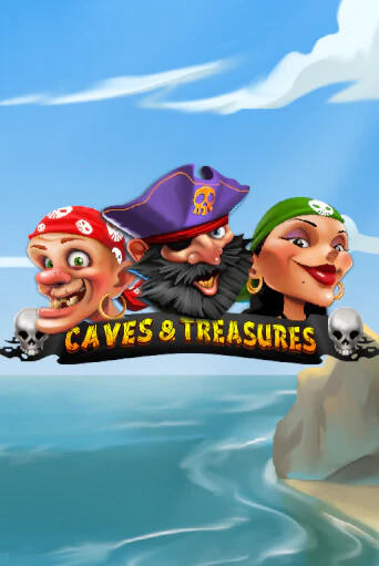 Демо игра Caves & Treasures от Caleta Gaming | Casino X BY