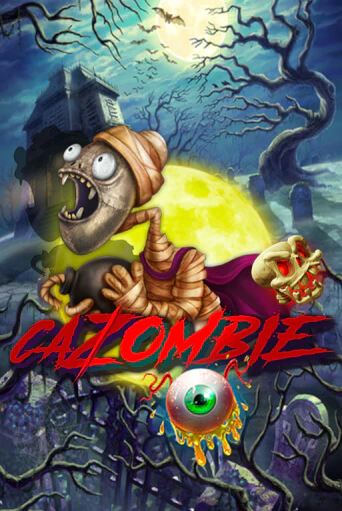 Демо игра Cazombie от Felix Gaming | Casino X BY