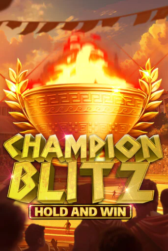 Демо игра Champion Blitz Hold and Win от Kalamba | Casino X BY