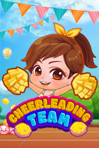 Демо игра Cheerleading Team от KA Gaming | Casino X BY