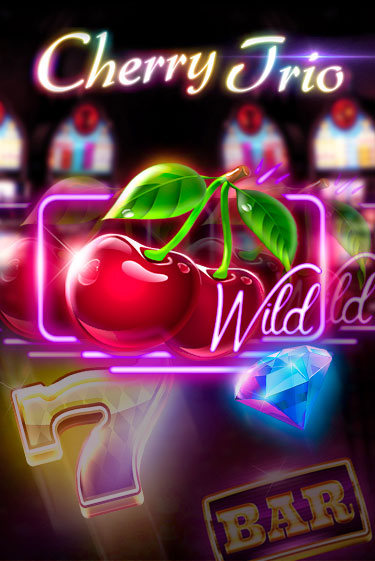 Демо игра Cherry Trio от iSoftBet | Casino X BY