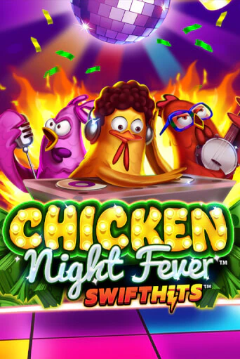 Демо игра Chicken Night Fever от Microgaming | Casino X BY