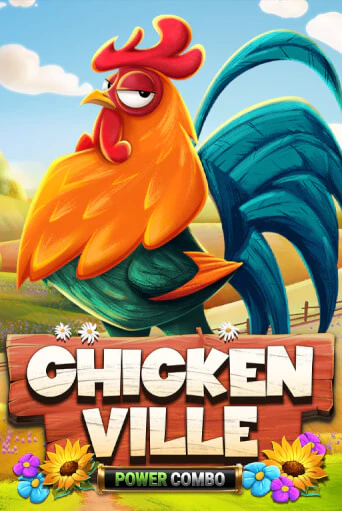 Демо игра Chickenville POWER COMBO™ от Games Global | Casino X BY