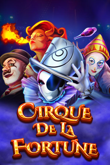 Демо игра Cirque De La Fortune от Red Tiger | Casino X BY