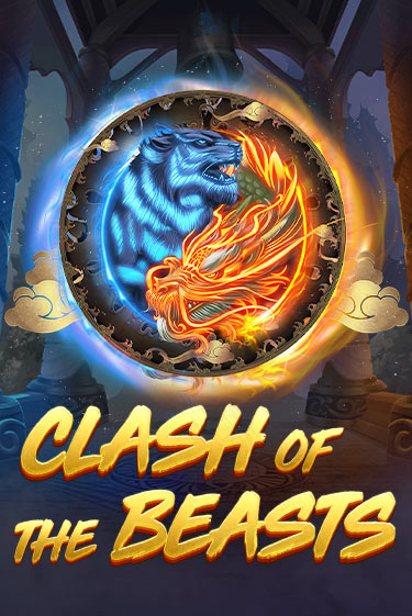 Демо игра Clash Of The Beasts от Red Tiger | Casino X BY
