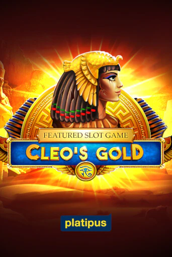 Демо игра Cleo's Gold от Platipus | Casino X BY