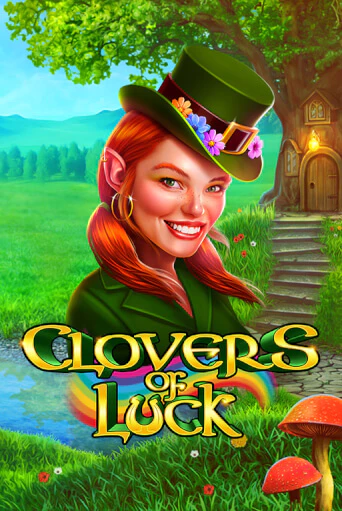 Демо игра Clovers Luck от Ruby Play | Casino X BY