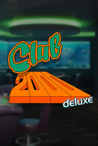 Демо игра Club 2000 Deluxe от Stakelogic | Casino X BY