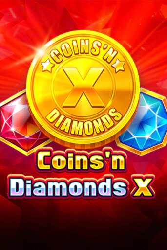 Демо игра Coins'n Diamonds X от 1spin4win | Casino X BY