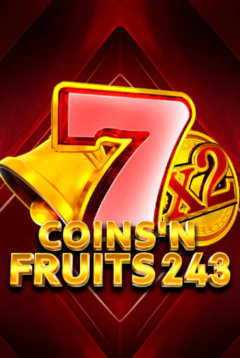 Демо игра Coins'n Fruits 243 от 1spin4win | Casino X BY