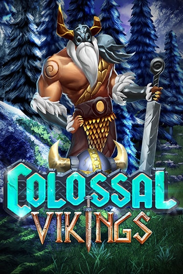 Демо игра Colossal Vikings от Booming Games | Casino X BY