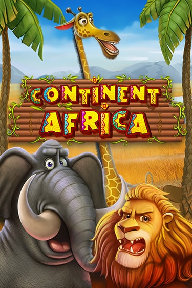 Демо игра Continent Africa от BF Games | Casino X BY