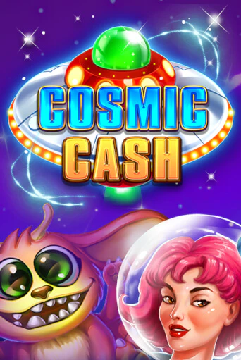 Демо игра Cosmic Cash от Pragmatic Play | Casino X BY