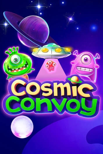 Демо игра Cosmic Convoy от High 5 | Casino X BY