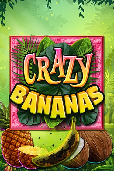 Демо игра Crazy Bananas от Booming Games | Casino X BY