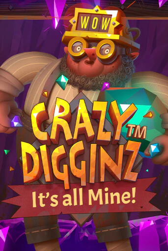 Демо игра Crazy Digginz - It's all Mine! от Microgaming | Casino X BY