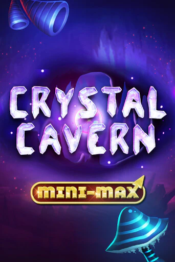 Демо игра Crystal Cavern Mini Max от Kalamba | Casino X BY