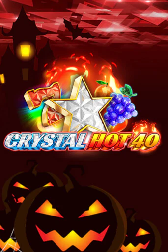Демо игра Crystal Hot 40 Halloween от Fazi | Casino X BY