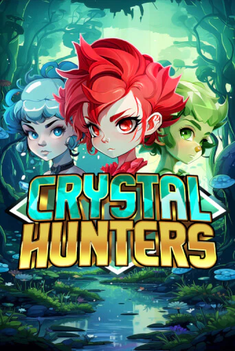 Демо игра Crystal Hunters от Amigo Gaming | Casino X BY