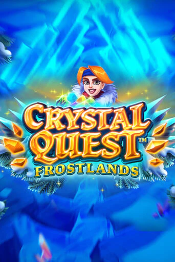 Демо игра Crystal Quest: Frostlands от Thunderkick | Casino X BY