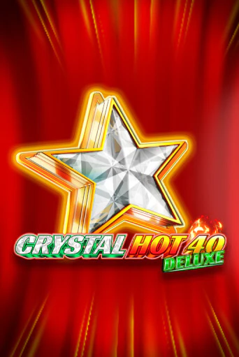 Демо игра Crystal Hot 40 Deluxe от Fazi | Casino X BY